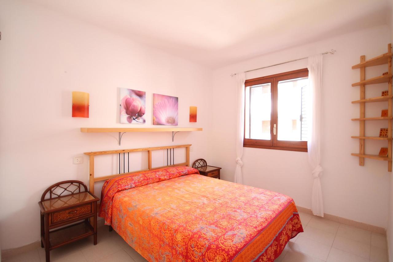 Apartment Carmen L' Escala Bagian luar foto